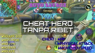 CHEAT ALUCARD DENGAN SCRIPT GAME GUARDIAN
