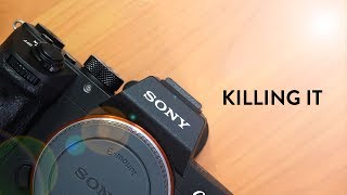 Why Sony is absolutely KILLING it right now