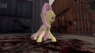 FlutterCook and Lonewolfdemo perform a double takedown