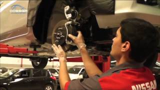 Dossier Servicios - Mantenimiento Nissan Versa