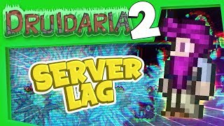 Terraria Season 2 #101 - Filbert Lags The Server