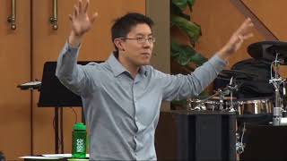 "The Problem of Jephthah" Feb 11, 2018, Pastor Tilden Fang