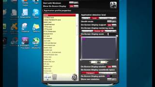 Лучшая программа видеозахвата из игр Msi afterburner