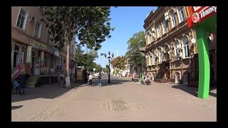 Осень в Ейске, ярмарка вакансий
