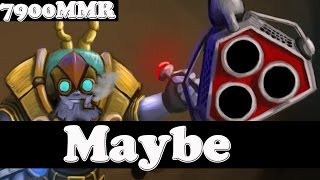 Maybe 7900 MMR Plays Tinker Vol 2 - Ranked Match Gameplay - Dota 2