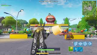Durr Burger and Tomato Head Resteraunts! -Fortnite Creative Mode Concepts-