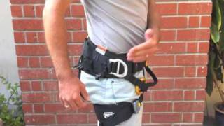 Sequoia SRT Harness Review