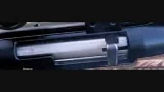 Remington 597 highspeed working
