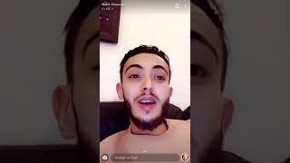 ❗⚠️New compte sam lapNABIL DÉVOILE LES AUDIOS DU GARS QUI L'A MENACÉ! " VOUS ÊTES DANS LA MERDE !!!"