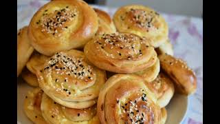 ВКУСНИИ!!ПУХКАВИ, МЕКИ И ЛЕСНИ СИРЕНКИ !!!