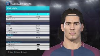PES 2018 FACES CAVANI