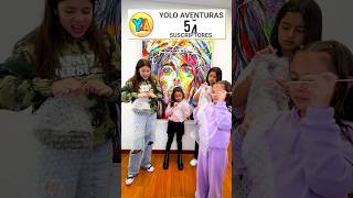 Explotando Una Burbuja Por Cada Suscriptor