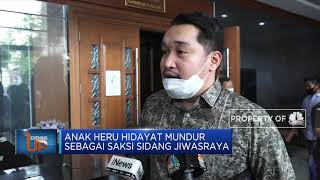 Sidang Tipikor Jiwasraya