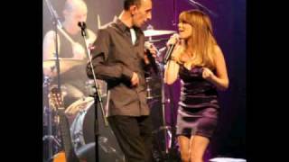 שירי מימון ושמעון בוסקילה - שיר תקווה - בהופעה חיה