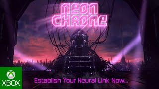 Neon Chrome Launch Trailer