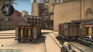 #2 Чит CS GO AIM, WH, ESP, Trigger STEAM