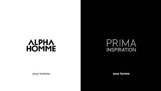 ALPHA HOMME & PRIMA INSPIRATION