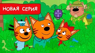 Три Кота | Компот-Исследователь | Мультфильмы для детей 2022 | Новая серия №187