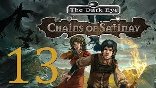 The Dark Eye: Chains of Satinav - Прохождение игры на русском [#13]
