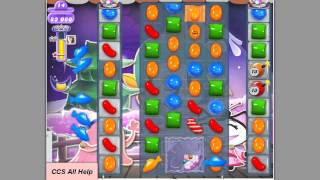 Candy Crush DREAMWORLD Level 372 3*
