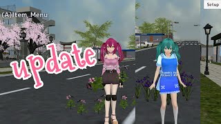 school girls simulator update  อัพเดทใหม่ 1/6/2019