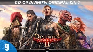 Кооператив Divinity: Original Sin 2 - Арена боли- #9