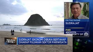 PHRI Nantikan Skenario Pembukaan Pariwisata dari Pemerintah