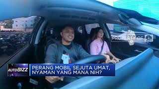 Adu Mitsubishi Xpander VS Hyundai Stargazer, Siapa yang Unggul?
