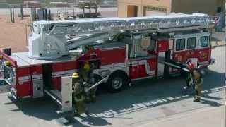 A Day in the Life - Firefighter
