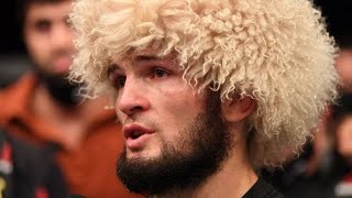 Хабиб Нурмагомедов завершил спортивную карьеру
