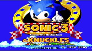 Sonic 3 CD Boom (SEGA Genesis Rom Hack Gameplay) [HD]