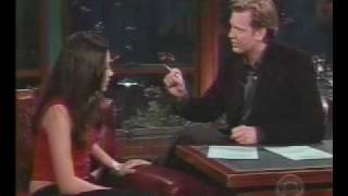 Mila Kunis - [Jan-2001] - interview (part 1)