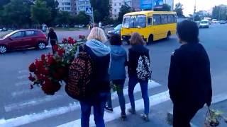 Нехай місто знає своїх героїв