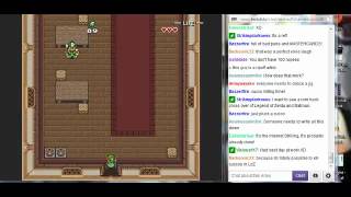 Let's Play Live Legend of Zelda: Time to Triumph Part 1
