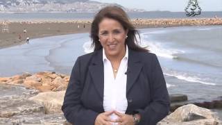 denia hadjab lancement tv A3 2016 2017