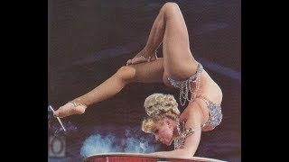 NELLY IVANOV  CONTORTION  1984