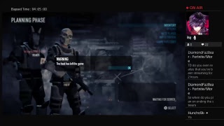 Payday 2 live stream
