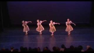 Coppelia with friends
