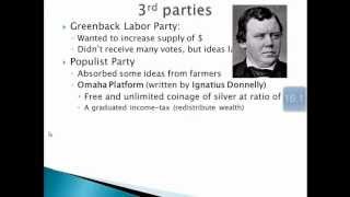 APUSH American Pageant Chapter 26