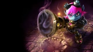 Clasificatoria Tristana "Temporada 2014" (Guía para no ser flamer)