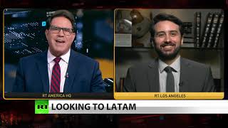 How spies in Pakistan are sneaking US back into Afghanistan (Full show)
