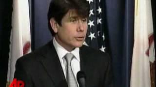 Blagojevich: Impeachment Was Not Unexpected