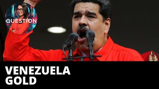 Venezuela Bank fights for return of seized Gold