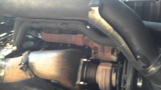 FH12 Volvo Test Run Engine Stock S74