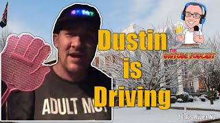 Interview with Dustin Nicol of "Dustin is Driving"