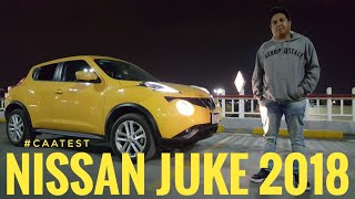 NISSAN JUKE 2018 "Algo distinto a todo"
