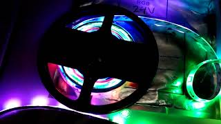 Led strip RGB Auto 24v