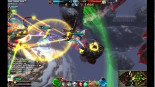 Dragons and Titans - PvP - Ryujin + Rodar