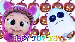 Halloween Trick-or-Treat | Old MacDonald Halloween | Fun Spooky Costumes