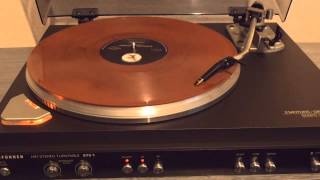 Telefunken STS-1 hi-fi turntable
